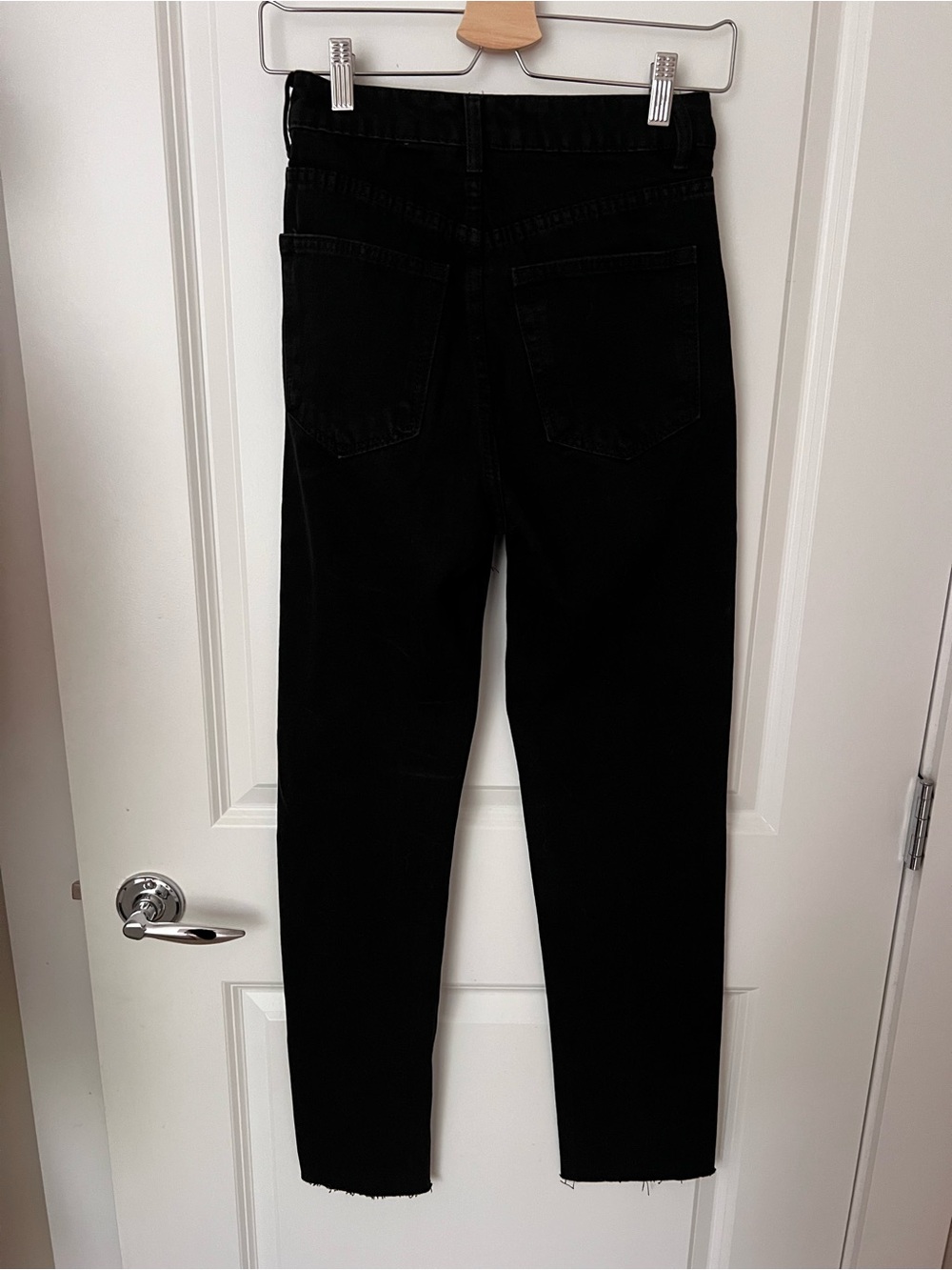 Dissh MARGI slim straight black jeans - Picture 5 of 9